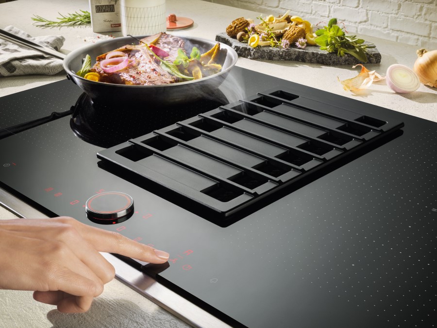 Neff Appliances Buxton Woodworks