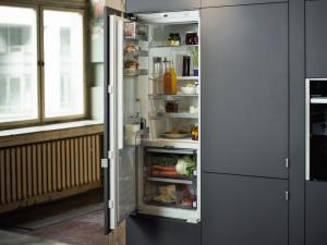 Integrated Fridge